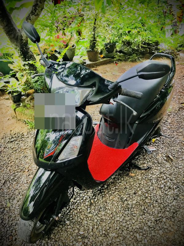 Hero Pleasure 2011 - Reconditioned Bike sale in Sri Lanka - patpat.lk