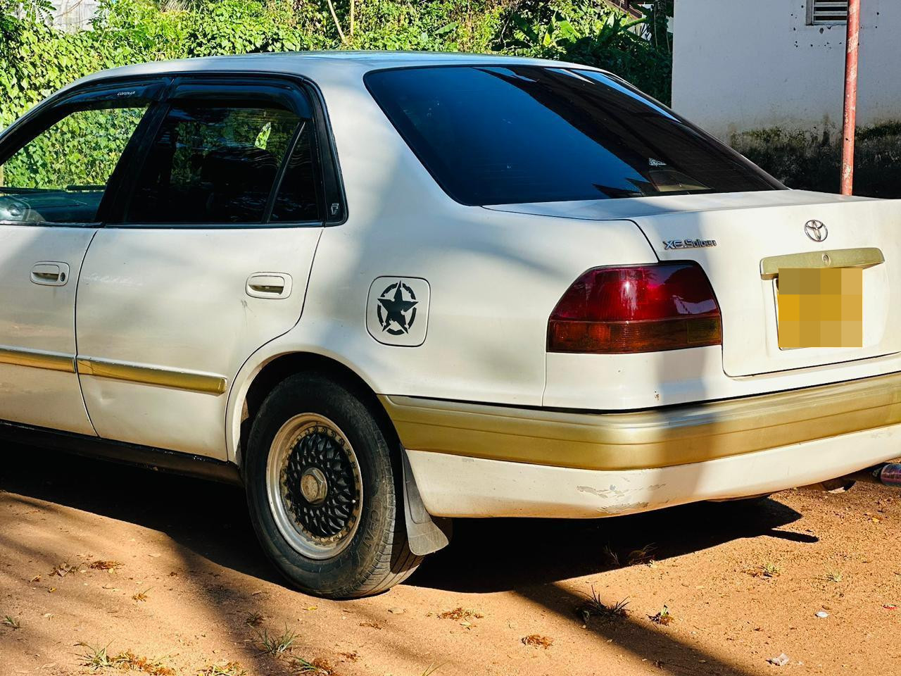 Toyota Corolla 1996 - Used Car sale in Sri Lanka - patpat.lk