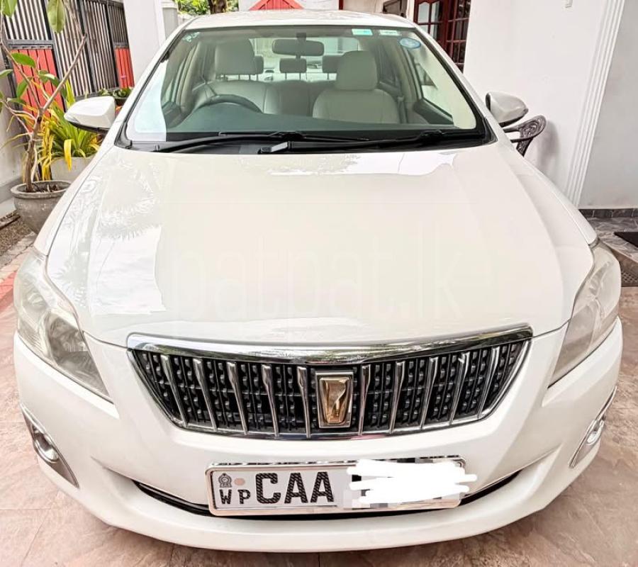 Toyota Premio 2013 - பயன்படுத்தப்பட்டது கார் sale in Sri Lanka - patpat.lk
