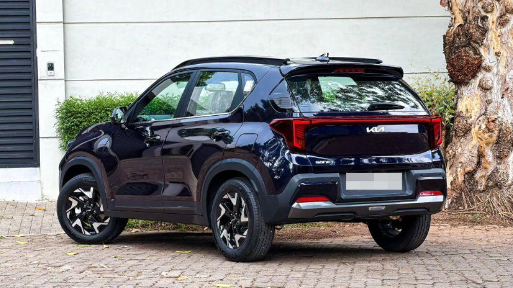 KIA Sonet 2026 - சான்றளிக்கப்பட்டது SUV sale in Sri Lanka - patpat.lk