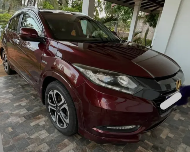Honda Vezel 2014 - பயன்படுத்தப்பட்டது SUV sale in Sri Lanka - patpat.lk