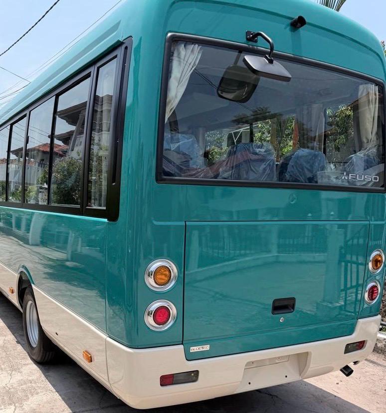 Mitsubishi Fuso 2025 - Brand New Bus sale in Sri Lanka - patpat.lk