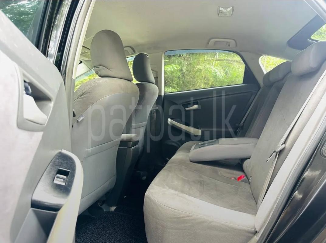 Toyota Prius 2010 - பயன்படுத்தப்பட்டது கார் sale in Sri Lanka - patpat.lk