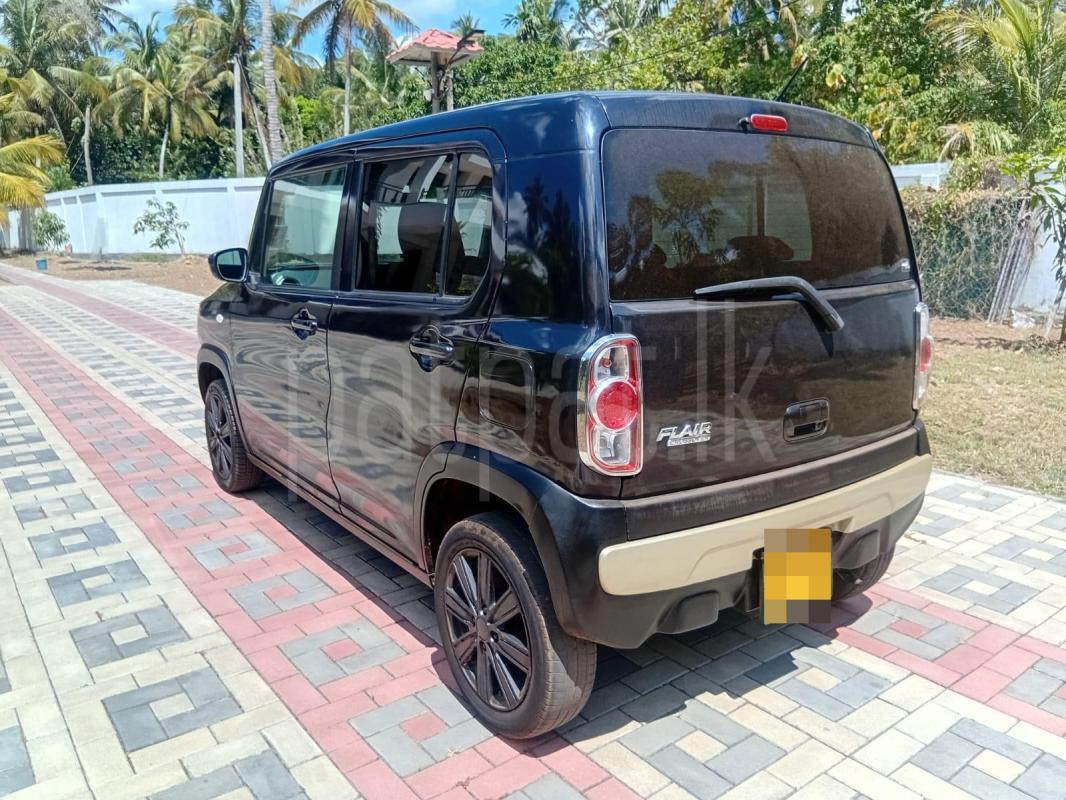 Mazda Flair 2015 - பயன்படுத்தப்பட்டது கார் sale in Sri Lanka - patpat.lk