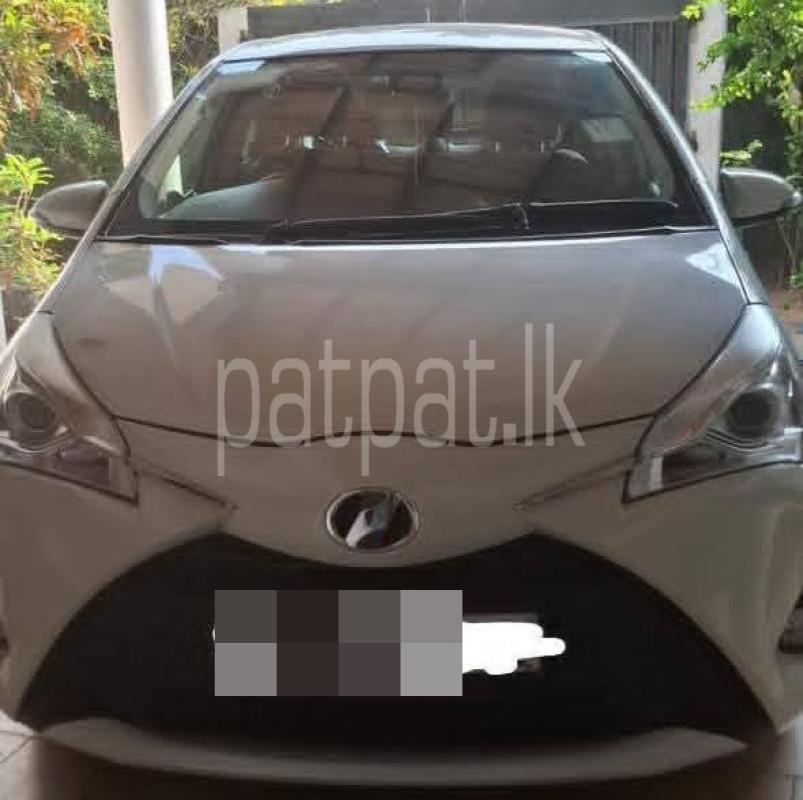 Toyota Vitz 2019 - பயன்படுத்தப்பட்டது கார் sale in Sri Lanka - patpat.lk