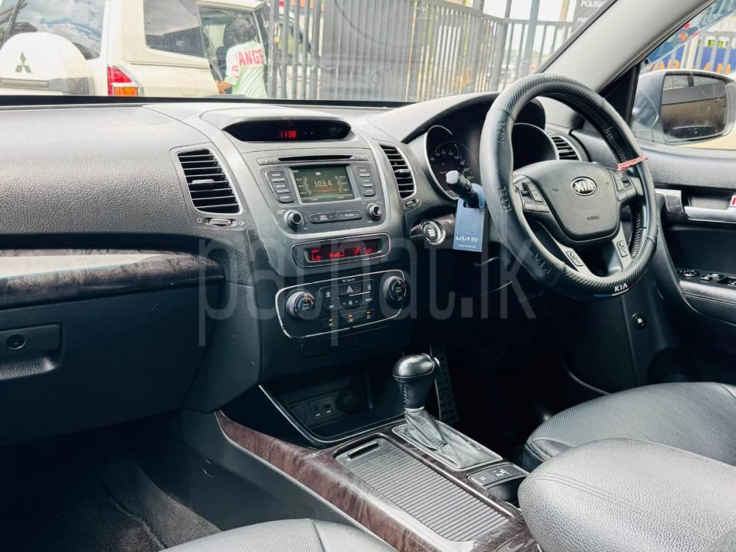 KIA Sorento 2013 - பயன்படுத்தப்பட்டது SUV sale in Sri Lanka - patpat.lk