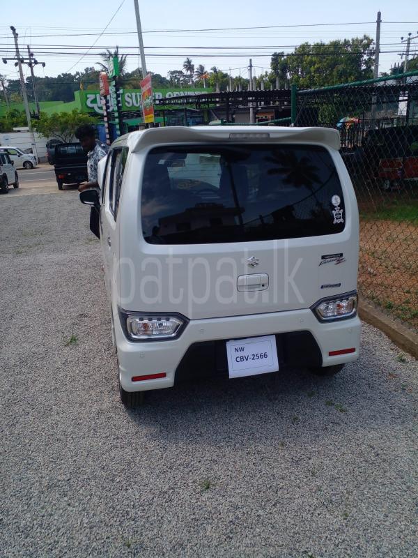 Suzuki Wagon R 2025 - නැවත සකස් කල කාර් sale in Sri Lanka - patpat.lk