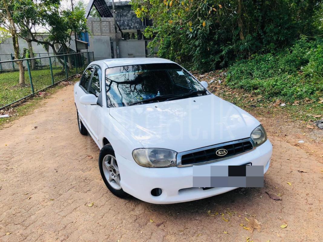 KIA Spectra 2001 - Used Car sale in Sri Lanka - patpat.lk