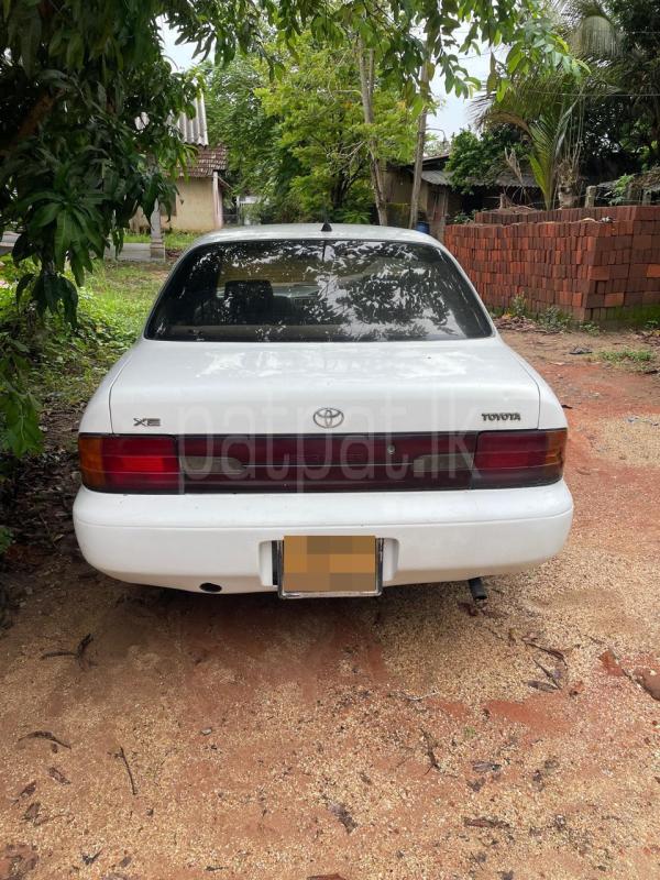 Toyota AE100 1991 - பயன்படுத்தப்பட்டது கார் sale in Sri Lanka - patpat.lk
