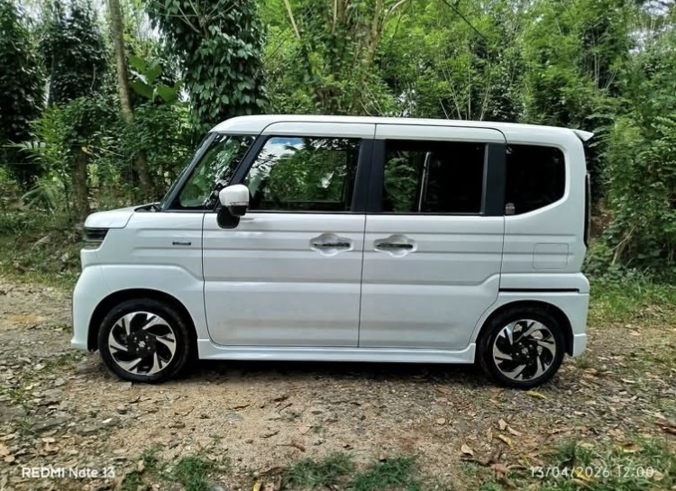 Suzuki Spacia 2024 - Used Car sale in Sri Lanka - patpat.lk
