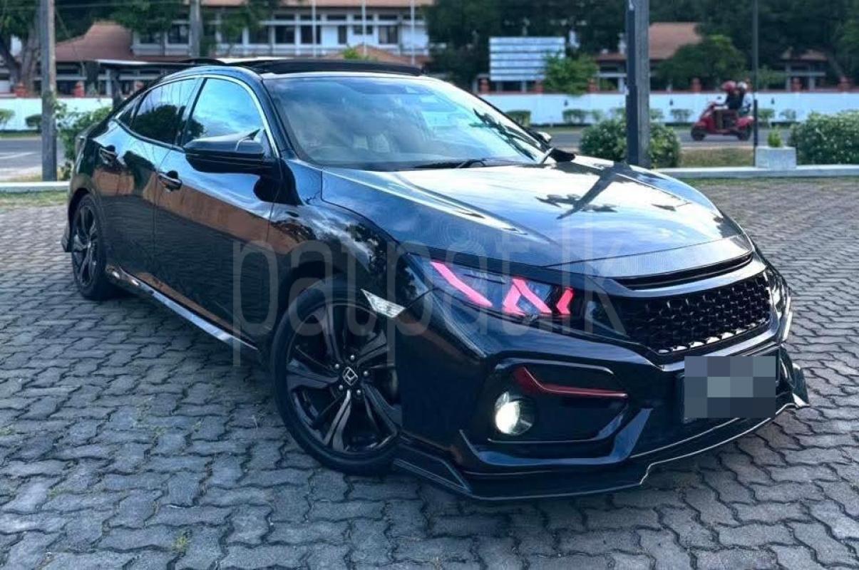 Honda Civic 2018 - பயன்படுத்தப்பட்டது கார் sale in Sri Lanka - patpat.lk