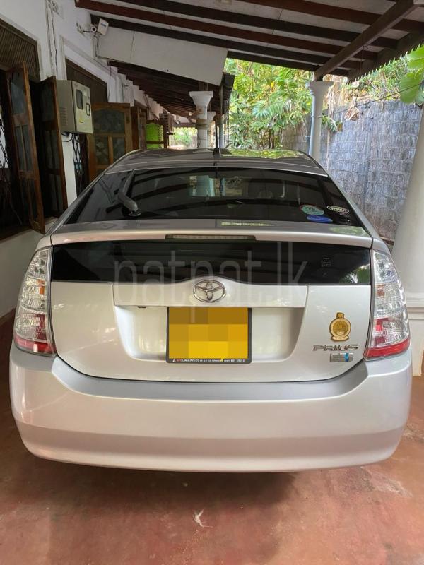 Toyota Prius 2008 - නැවත සකස් කල කාර් sale in Sri Lanka - patpat.lk