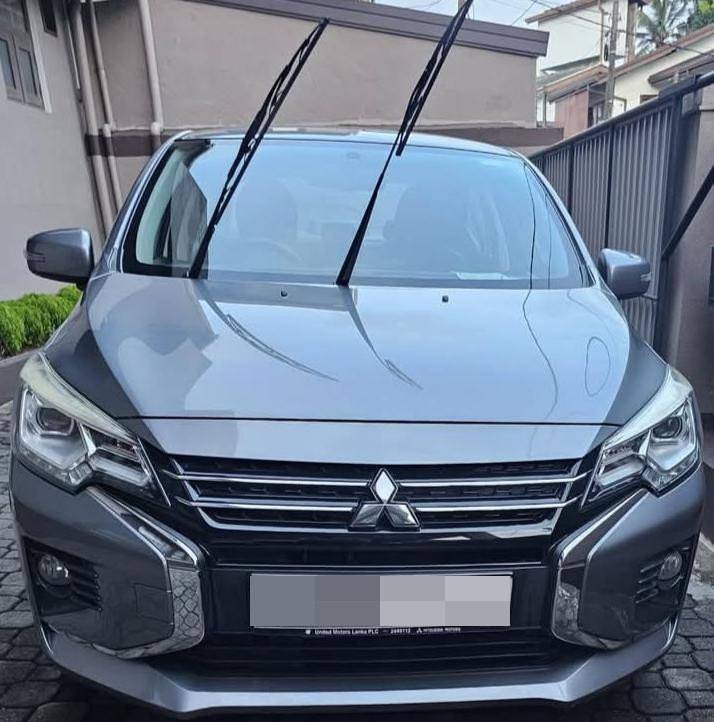 Mitsubishi Attrage 2020 - භාවිතා කරන ලද කාර් sale in Sri Lanka - patpat.lk