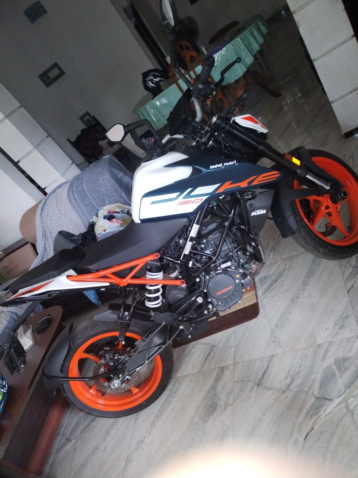 KTM Duke 200 2025 - Brand New Bike sale in Sri Lanka - patpat.lk