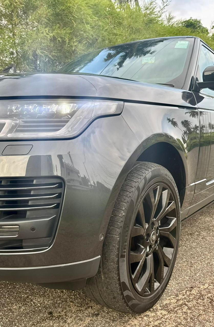 Rover Range Rover 2018 - භාවිතා කරන ලද SUV රථය sale in Sri Lanka - patpat.lk