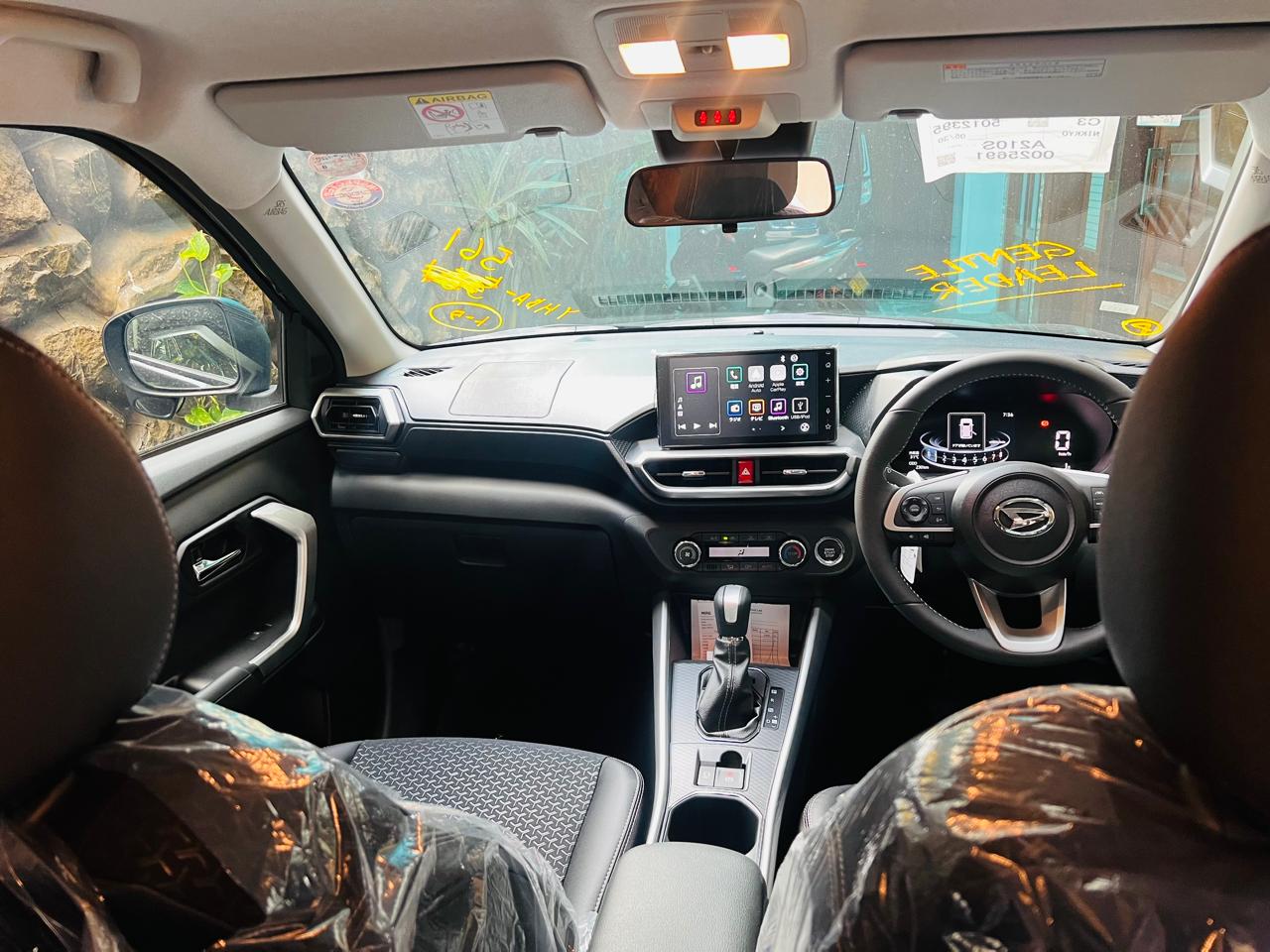 Daihatsu Rocky 2025 - மறுசீரமைக்கப்பட்டது SUV sale in Sri Lanka - patpat.lk