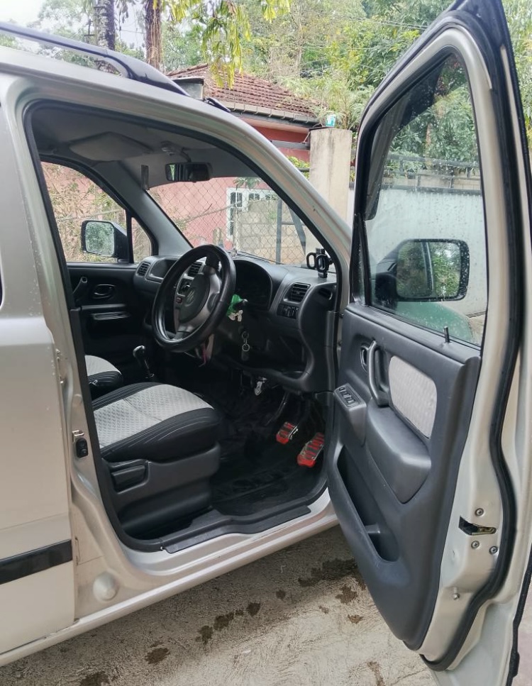 Suzuki Wagon R 2008 - Used Car sale in Sri Lanka - patpat.lk