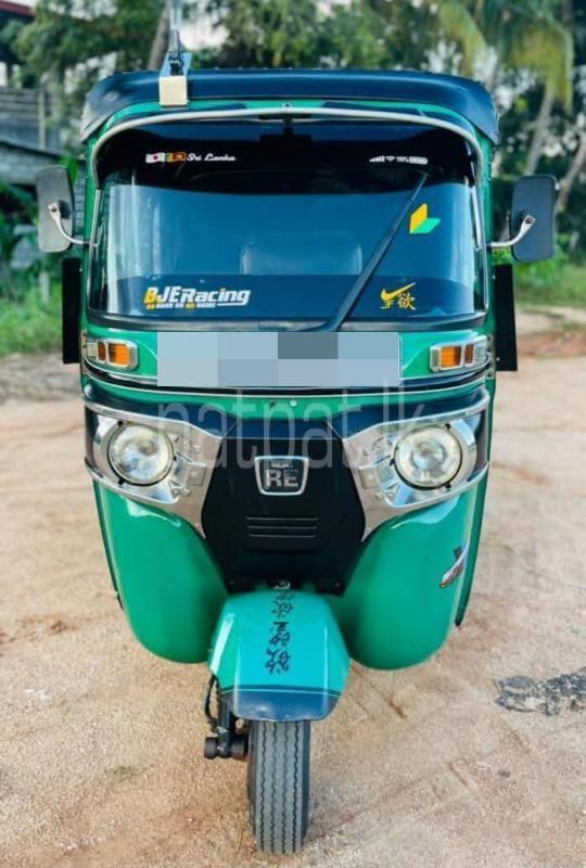 Bajaj Three Wheel 2015 - Used Three wheeler sale in Sri Lanka - patpat.lk