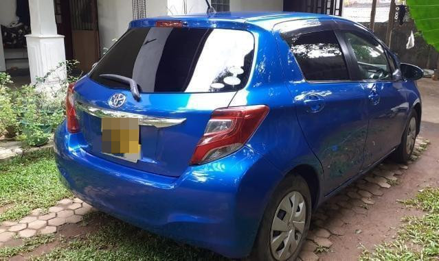 Toyota Vitz 2015 - Used Car sale in Sri Lanka - patpat.lk