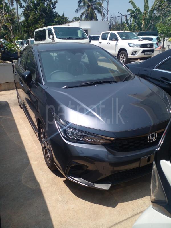 Honda City 2025 - Reconditioned Car sale in Sri Lanka - patpat.lk