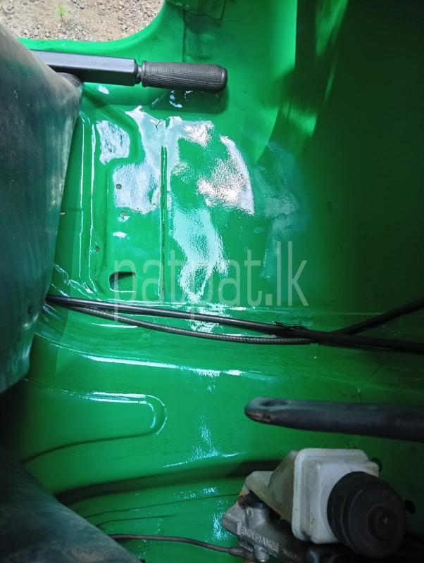 Bajaj 4 stroke 2015 - பயன்படுத்தப்பட்டது முச்சக்கர வண்டி sale in Sri Lanka - patpat.lk
