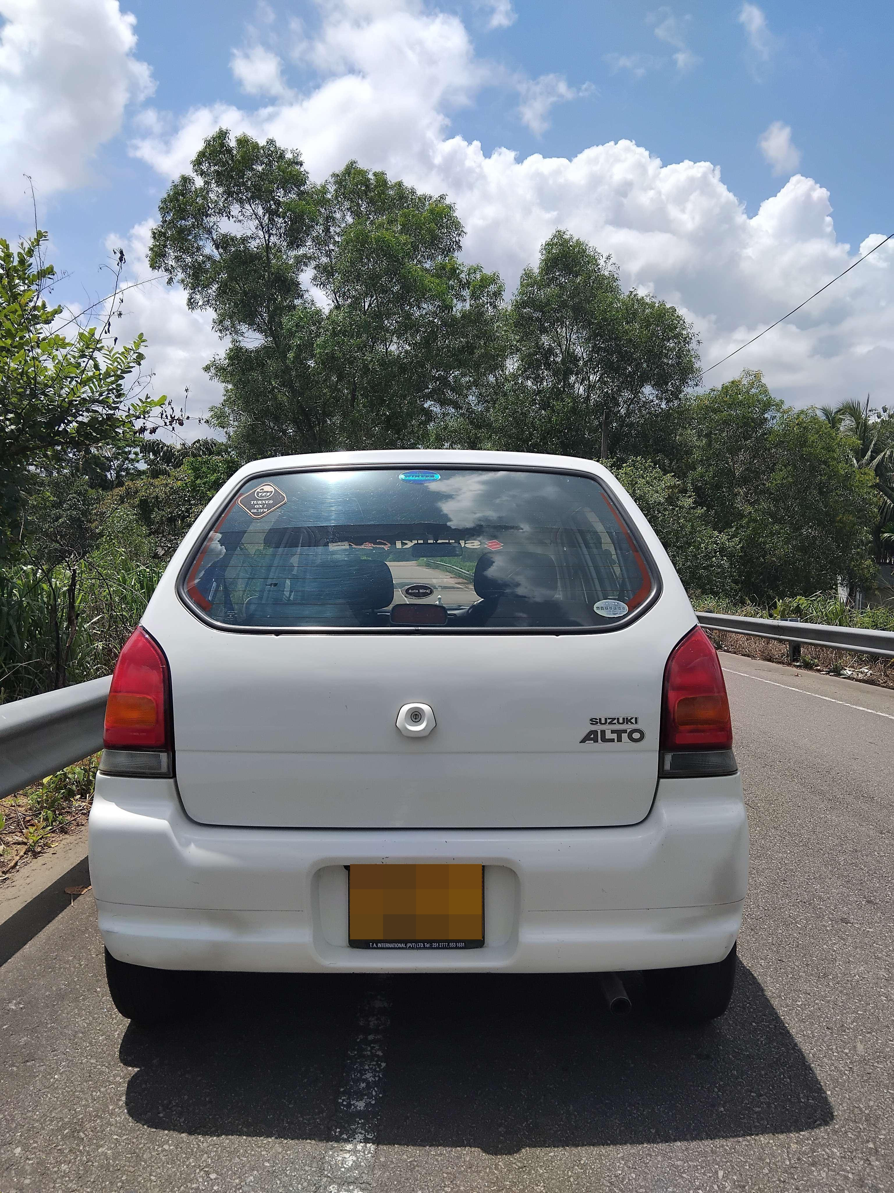 Suzuki Alto 2004 - பயன்படுத்தப்பட்டது கார் sale in Sri Lanka - patpat.lk