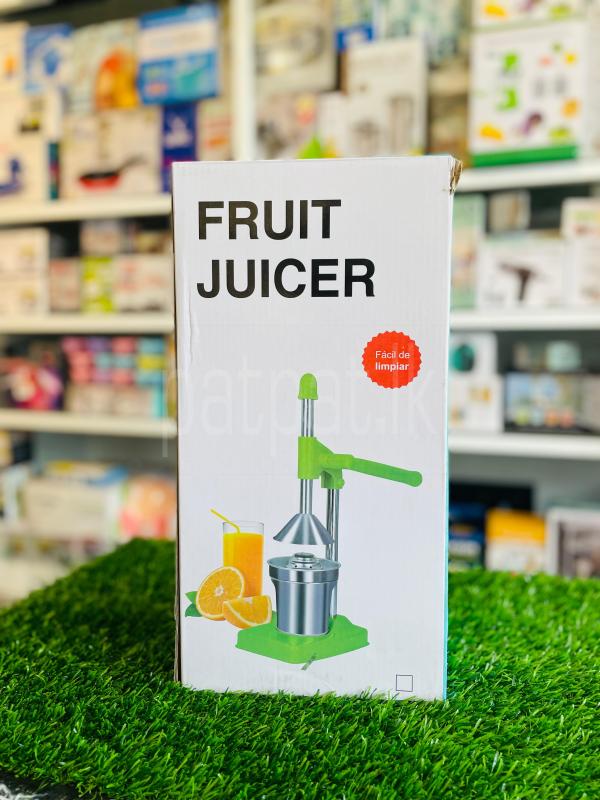 Fruit Juicer