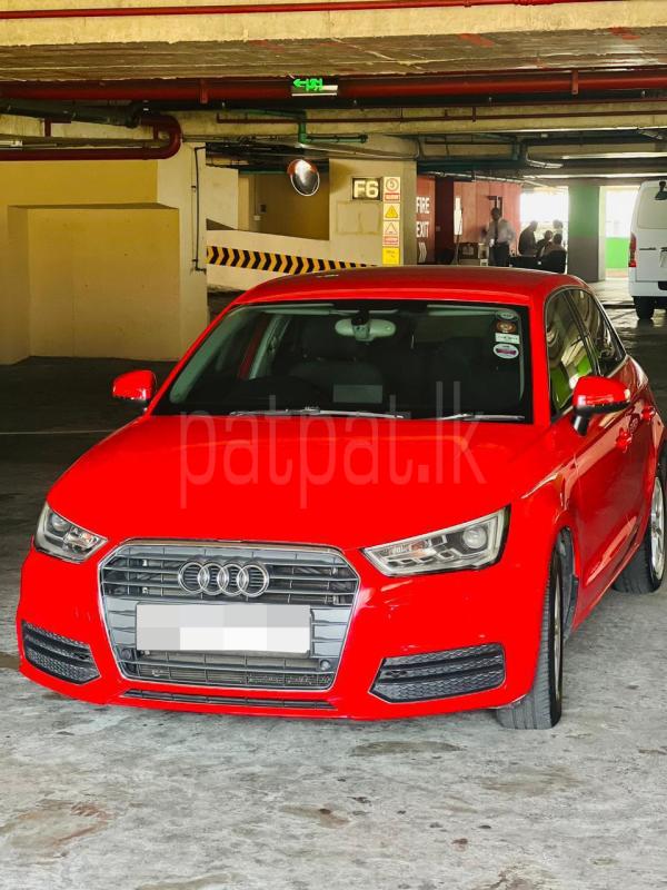 Audi A1 2016 - Used Car sale in Sri Lanka - patpat.lk