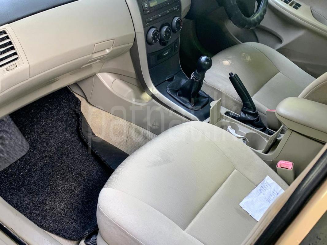 Toyota Corolla 2011 - பயன்படுத்தப்பட்டது கார் sale in Sri Lanka - patpat.lk
