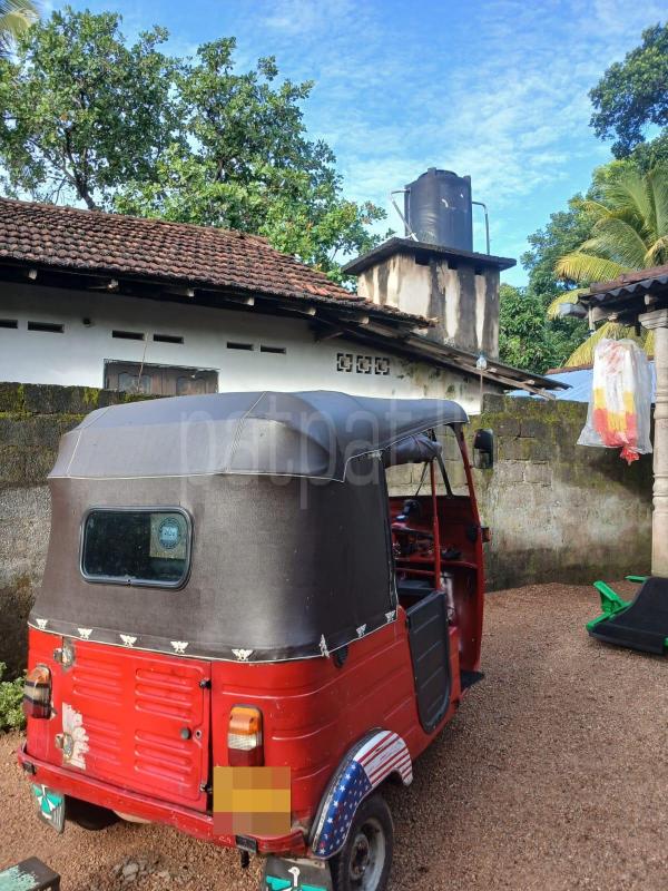 Bajaj 2 stroke 2007 - பயன்படுத்தப்பட்டது முச்சக்கர வண்டி sale in Sri Lanka - patpat.lk