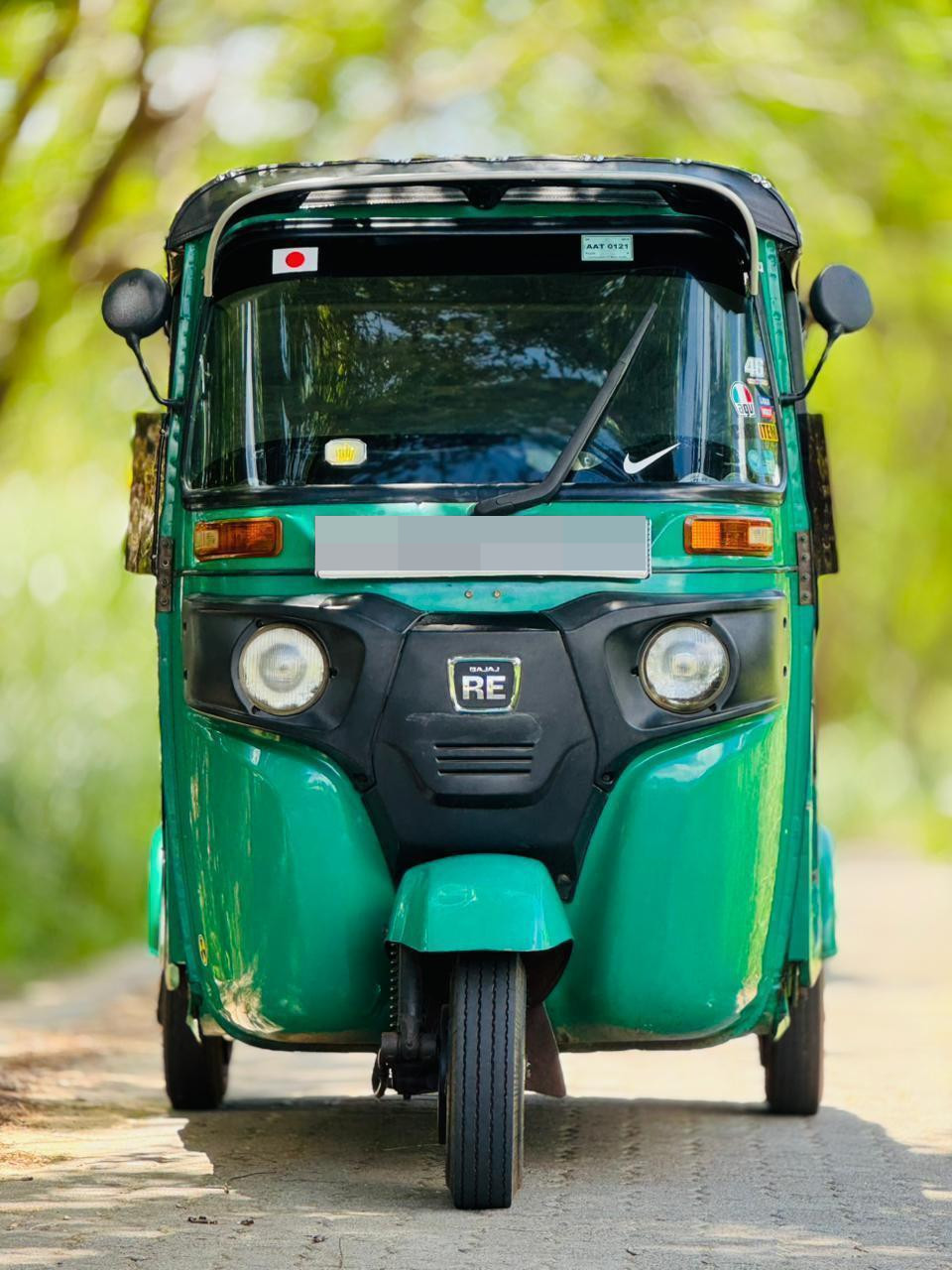 Bajaj 4 stroke 2014 - Used Three wheeler sale in Sri Lanka - patpat.lk