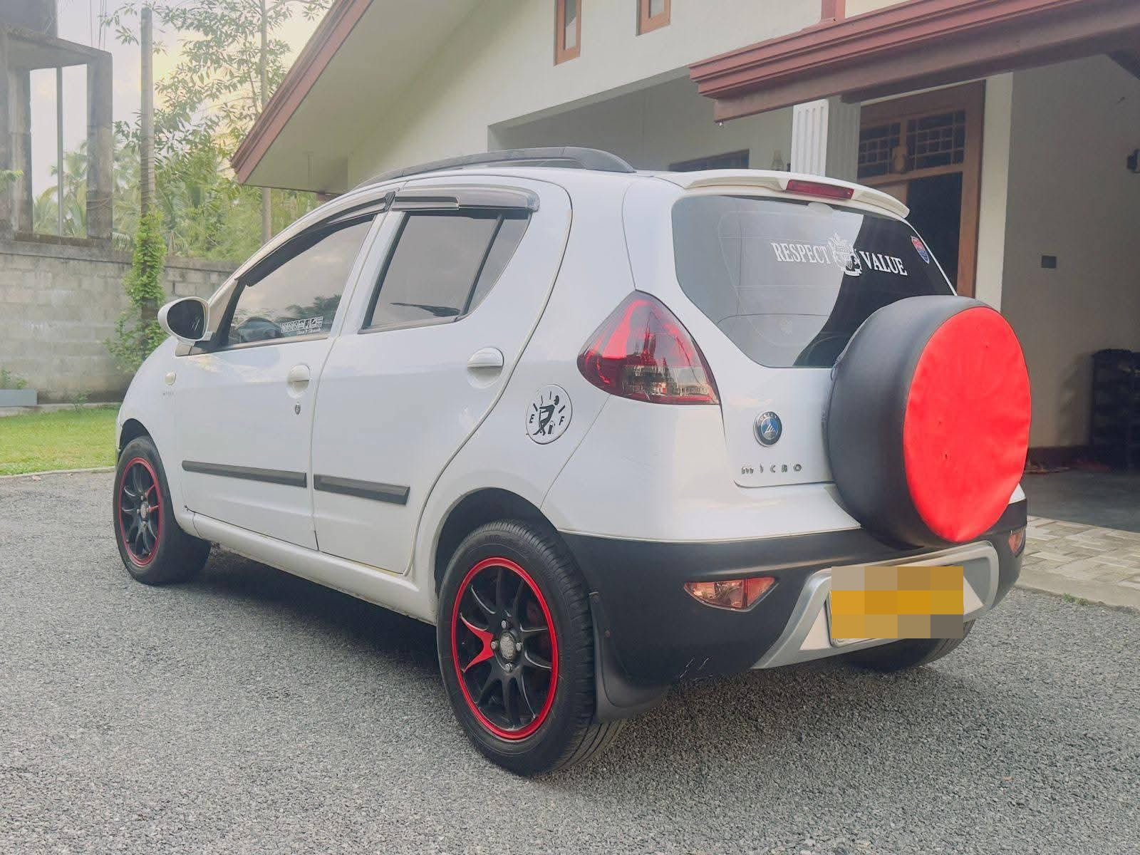 Micro Panda 2015 - பயன்படுத்தப்பட்டது கார் sale in Sri Lanka - patpat.lk