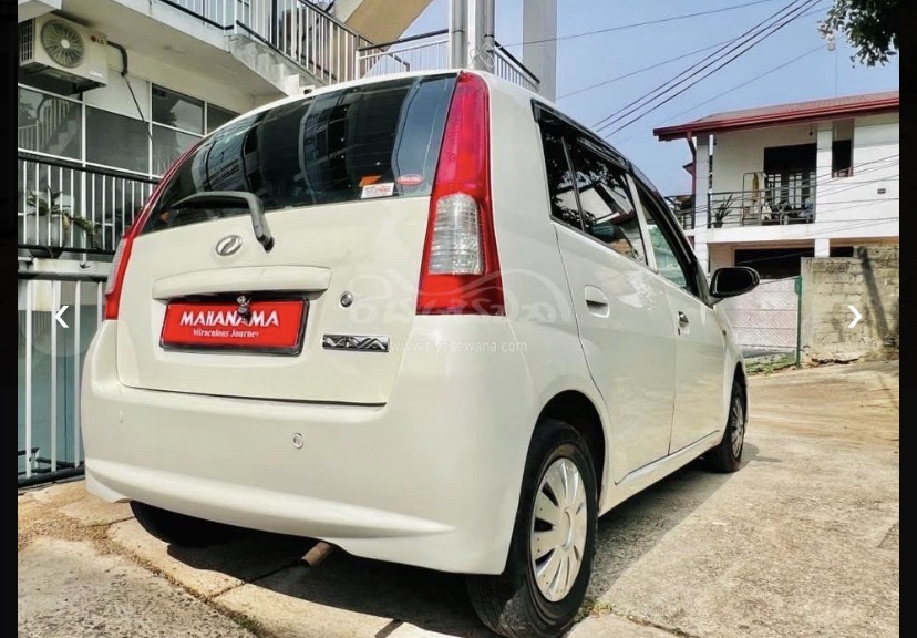 Perodua Viva 2010 - Used Car sale in Sri Lanka - patpat.lk
