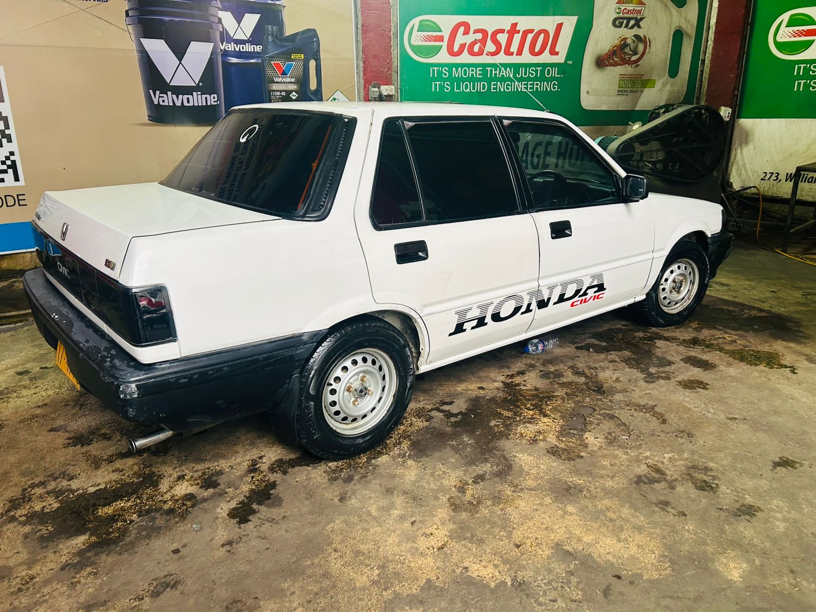 Honda Civic 1987 - Used Car sale in Sri Lanka - patpat.lk