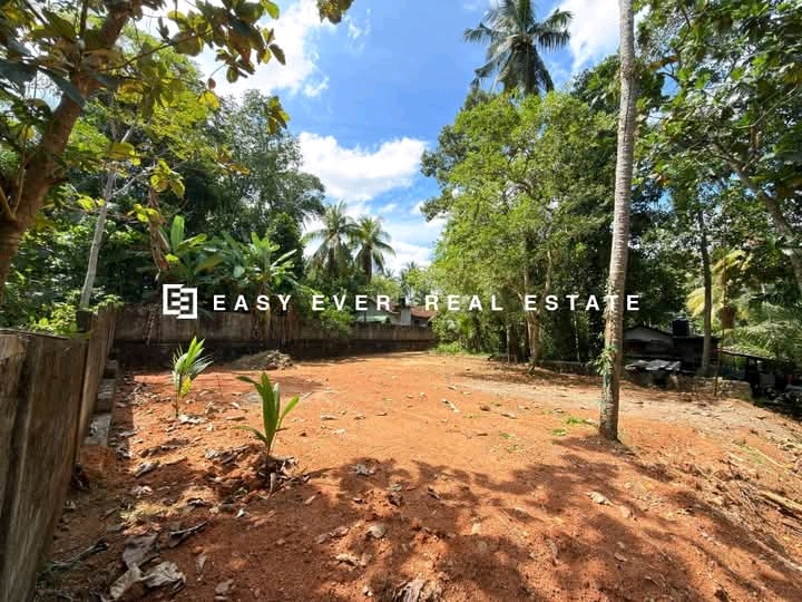 Commercial Land for Sale in Nittambuwa