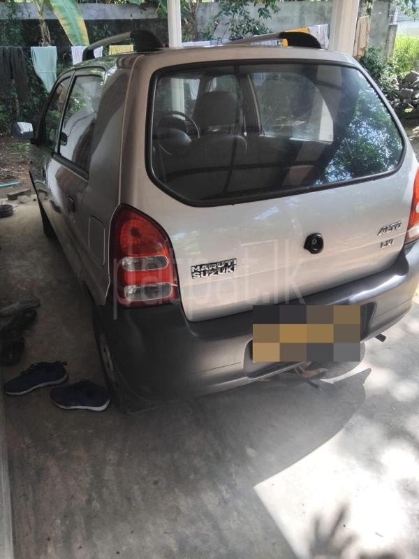 Suzuki Maruti 2006 - பயன்படுத்தப்பட்டது கார் sale in Sri Lanka - patpat.lk
