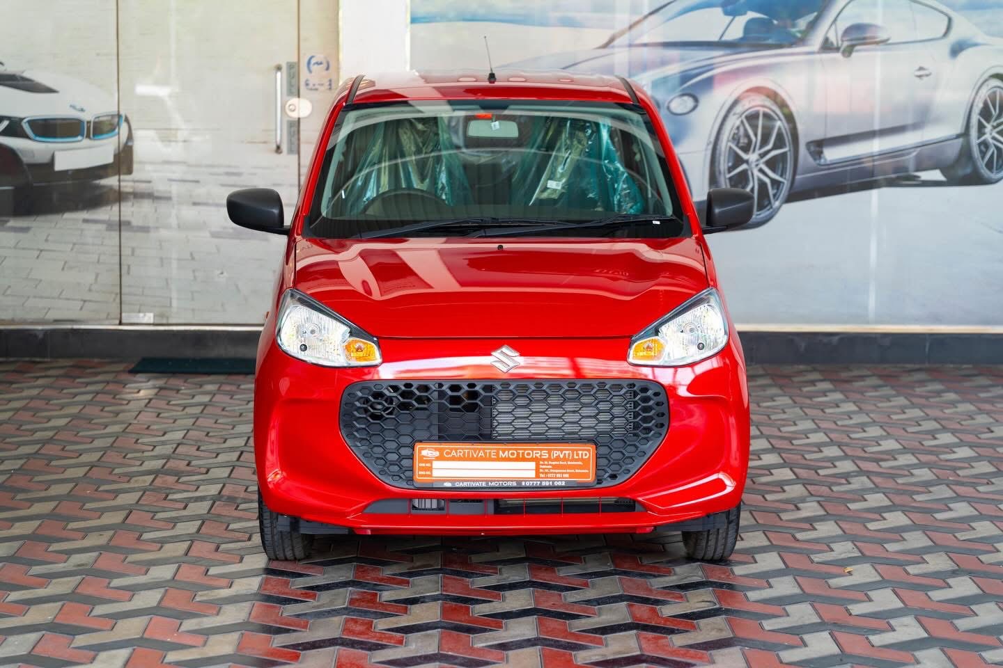 Suzuki Alto 2026 - Brand New Car sale in Sri Lanka - patpat.lk