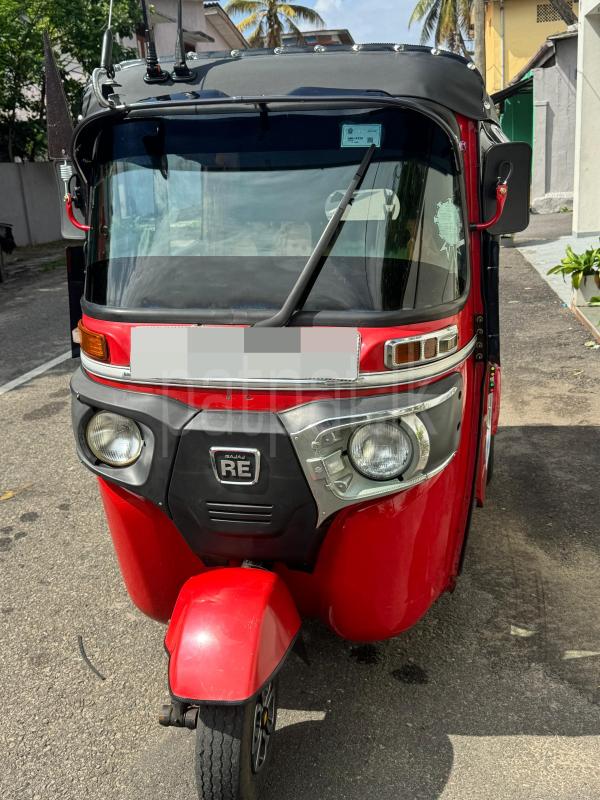 Bajaj Three Wheel 2020 - பயன்படுத்தப்பட்டது முச்சக்கர வண்டி sale in Sri Lanka - patpat.lk