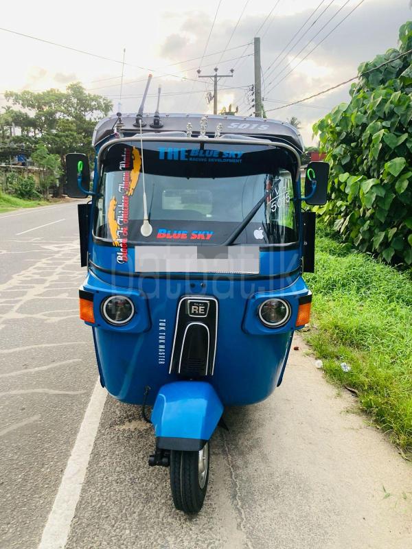 Bajaj Three Wheel 2011 - Used Three wheeler sale in Sri Lanka - patpat.lk