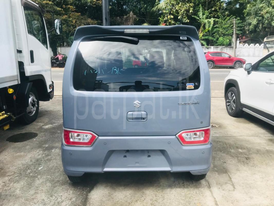 Suzuki Wagon R 2023 - சான்றளிக்கப்பட்டது கார் sale in Sri Lanka - patpat.lk