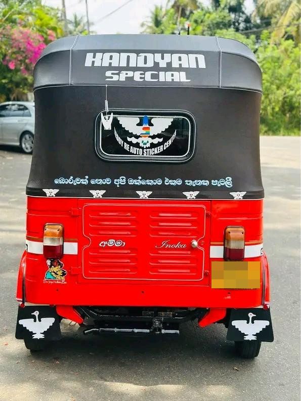 Bajaj Three Wheel 2008 - Used Three wheeler sale in Sri Lanka - patpat.lk