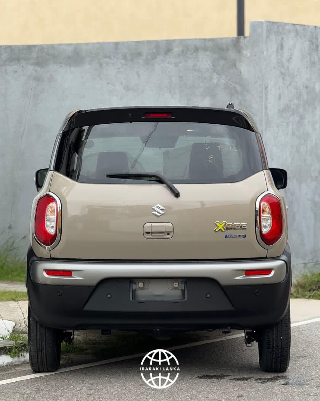 Suzuki XBee 2023 - பயன்படுத்தப்பட்டது கார் sale in Sri Lanka - patpat.lk