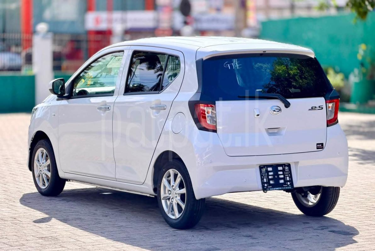 Daihatsu Mira 2026 - අලුත් කාර් sale in Sri Lanka - patpat.lk