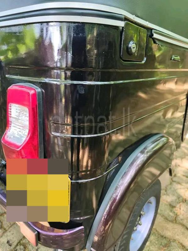 Bajaj Three Wheel 2010 - பயன்படுத்தப்பட்டது முச்சக்கர வண்டி sale in Sri Lanka - patpat.lk