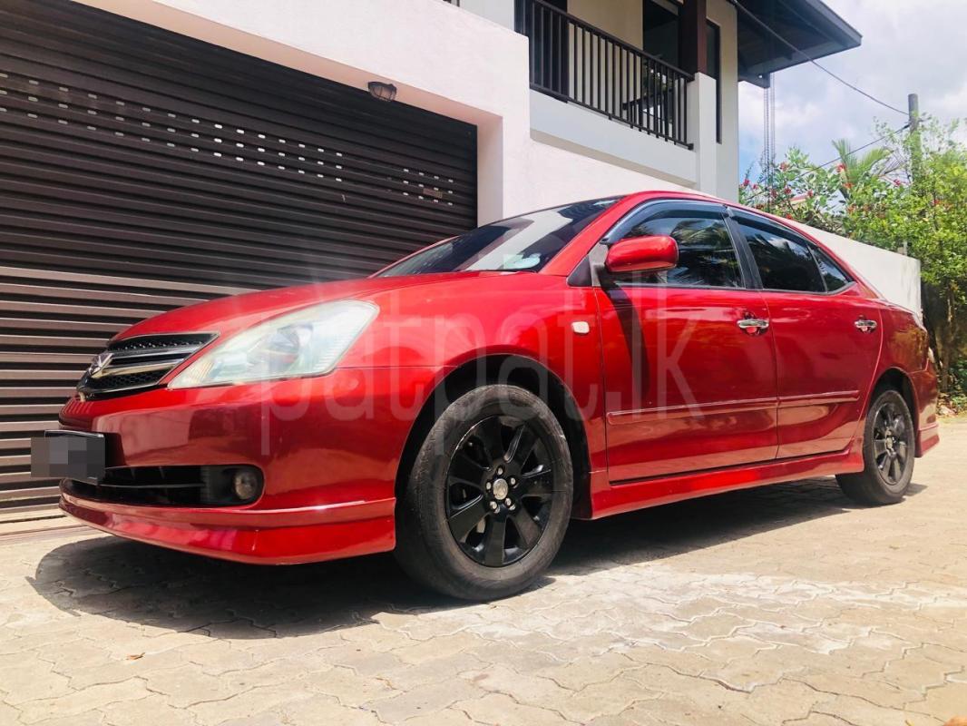 Toyota Allion 2004 - Used Car sale in Sri Lanka - patpat.lk