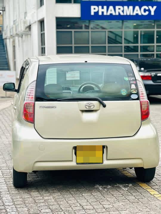 Toyota Passo 2009 - Used Car sale in Sri Lanka - patpat.lk