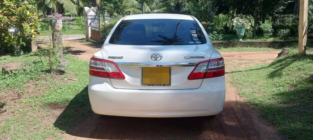 Toyota Premio 2012 - Used Car sale in Sri Lanka - patpat.lk
