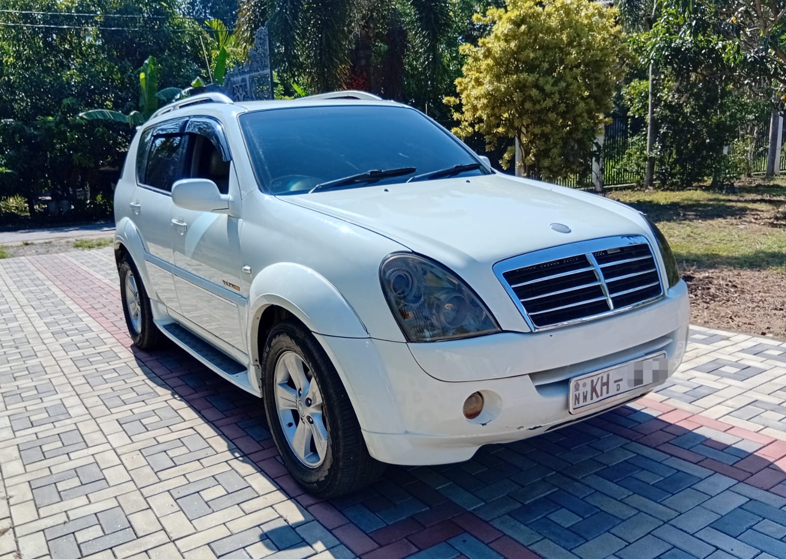 Micro Rexton 2009 - Used SUV sale in Sri Lanka - patpat.lk