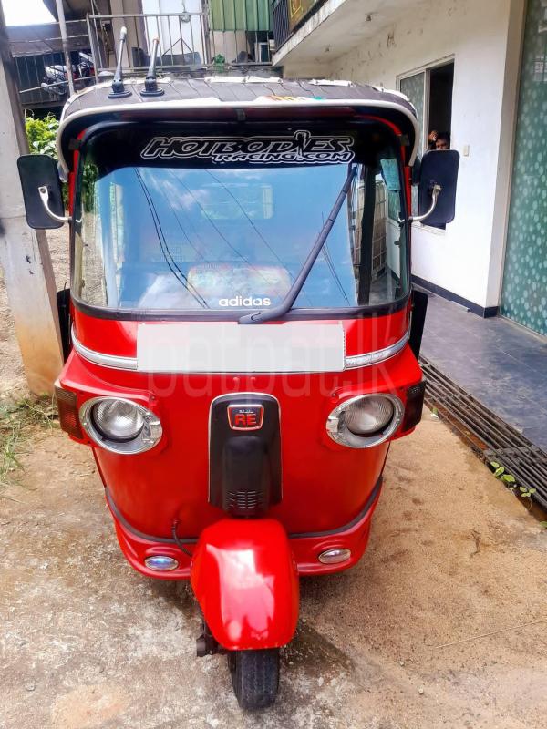 Bajaj 4 stroke 2012 - பயன்படுத்தப்பட்டது முச்சக்கர வண்டி sale in Sri Lanka - patpat.lk