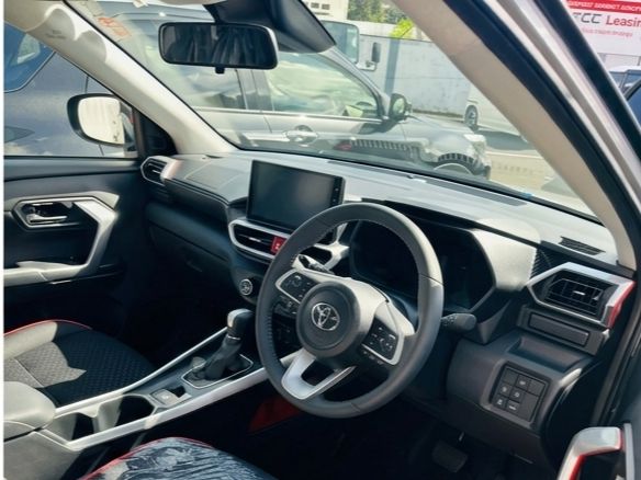 Toyota Raize 2026 - சான்றளிக்கப்பட்டது SUV sale in Sri Lanka - patpat.lk